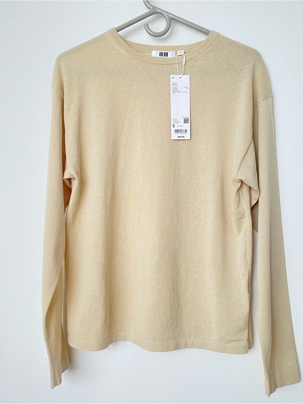 Uniqlo Crew Neck Sweater